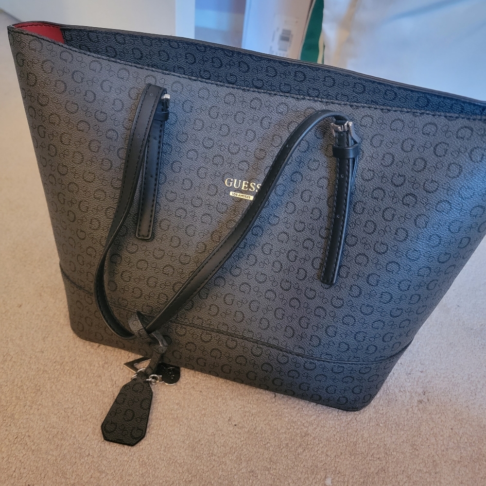 Guess Tote Bag